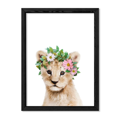 Kid Crown Lion en internet