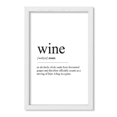 Wine Definition - comprar online