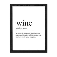 Wine Definition en internet