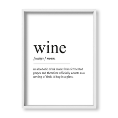 Wine Definition - tienda online