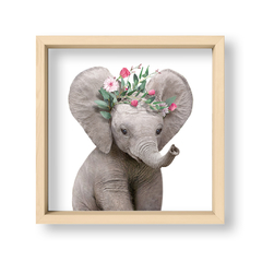 Kid Crown Elephant - El Nido - Tienda de Objetos