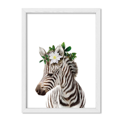 Kid Crown Zebra - comprar online