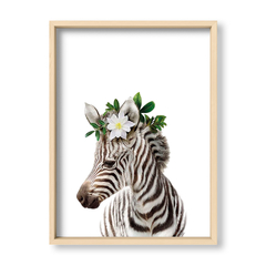 Kid Crown Zebra - El Nido - Tienda de Objetos