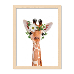 Kid Crown Giraffe
