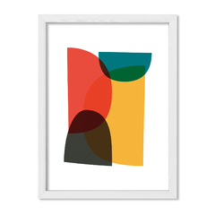 Colorful Abstract Figures 2 - comprar online