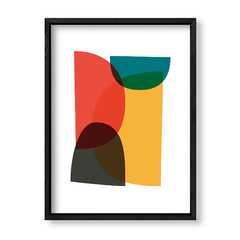 Imagen de Colorful Abstract Figures 2