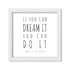 If you can dream it - comprar online