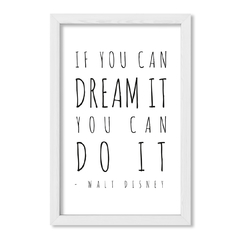 If you can dream it - comprar online
