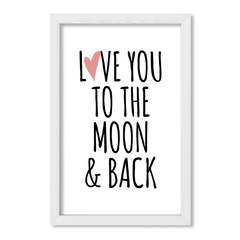 Love you to the moon - comprar online