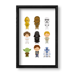 Imagen de Little Star Wars