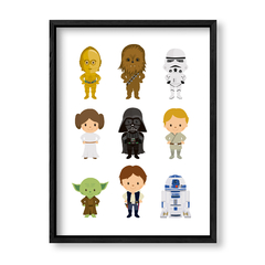 Imagen de Little Star Wars