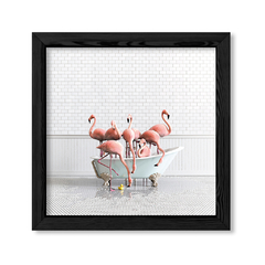 Ducha de Flamingos en internet