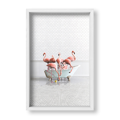 Ducha de Flamingos - tienda online