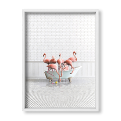 Ducha de Flamingos - tienda online