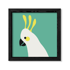 Green Parrot en internet