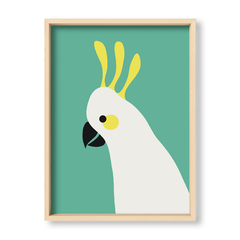 Green Parrot - El Nido - Tienda de Objetos