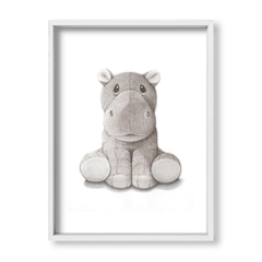 Hipopotamo Peluche - tienda online