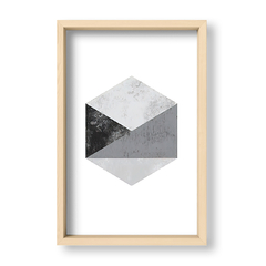 Abstracto Grey 1 - El Nido - Tienda de Objetos
