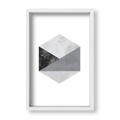 Abstracto Grey 1 - tienda online