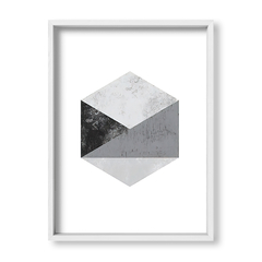 Abstracto Grey 1 - tienda online