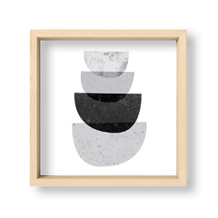 Abstracto Grey 2 - El Nido - Tienda de Objetos