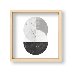 Abstracto Grey 3 - El Nido - Tienda de Objetos