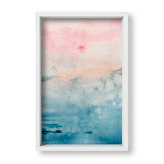 Abstracto Pink and Blue 2 - tienda online