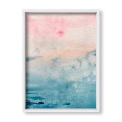 Abstracto Pink and Blue 2 - tienda online