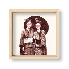 Japan Geisha - El Nido - Tienda de Objetos