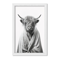 Vaca Escocesa en Bata - comprar online