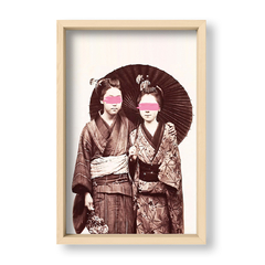 Japan Geisha - El Nido - Tienda de Objetos