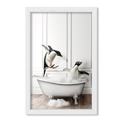 Pinguino en Ducha - comprar online