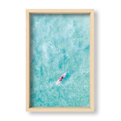 Lonely Surfer - El Nido - Tienda de Objetos