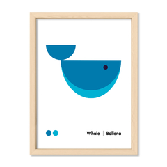 Wild Shapes Ballena