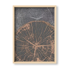 Abstract Wood 3 - El Nido - Tienda de Objetos