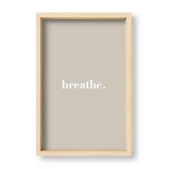 Breathe - El Nido - Tienda de Objetos