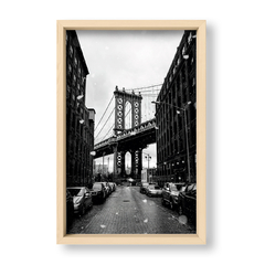 Brooklyn Bridge Snow - El Nido - Tienda de Objetos