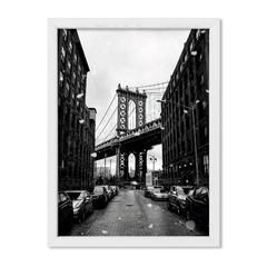 Brooklyn Bridge Snow - comprar online