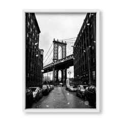 Brooklyn Bridge Snow - tienda online