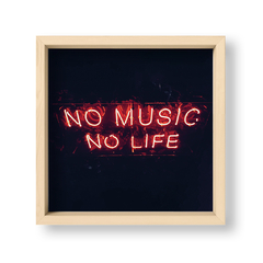 No Music No Life - El Nido - Tienda de Objetos