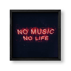 Imagen de No Music No Life