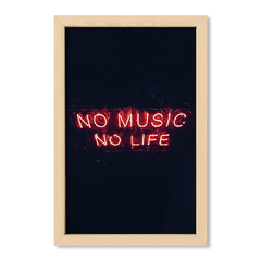 No Music No Life