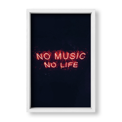 No Music No Life - tienda online