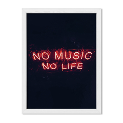No Music No Life - comprar online