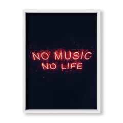 No Music No Life - tienda online