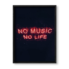 Imagen de No Music No Life