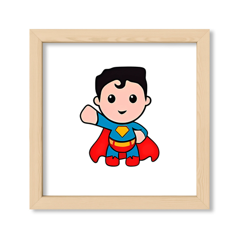 Superpowers in Action Superman