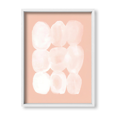 Pink Shapes 1 - tienda online