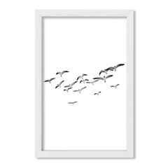 White Beach Birds - comprar online