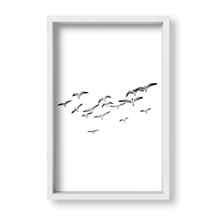 White Beach Birds - tienda online